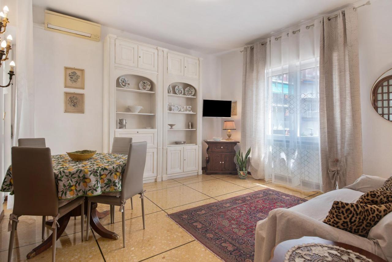 Casa Parco Casale Apartment Rapallo Luaran gambar