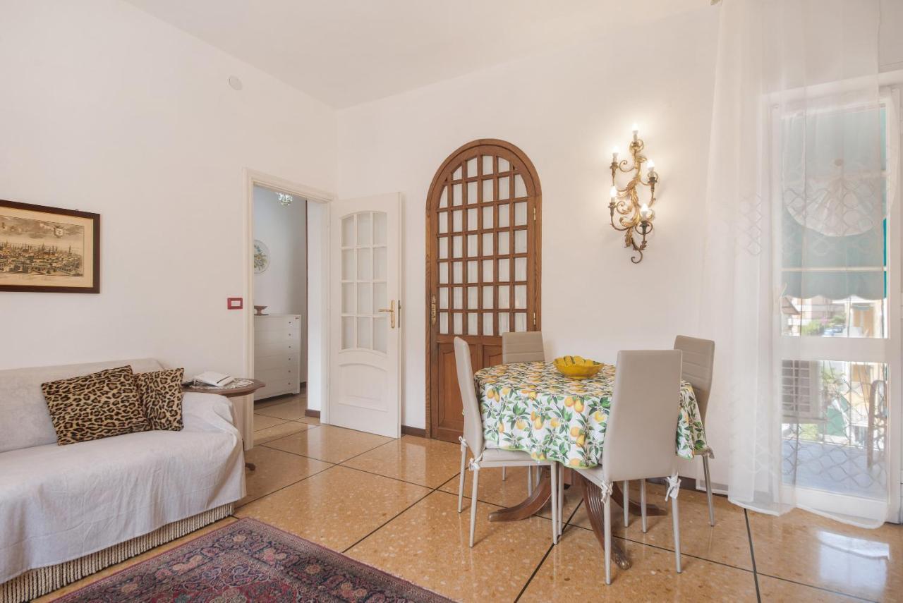 Casa Parco Casale Apartment Rapallo Luaran gambar